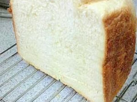 ＨＢで米粉パン